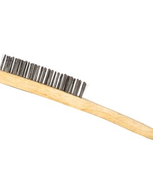 Cepillo De Alambre Acero Al Carbón, SUPERTOOLS