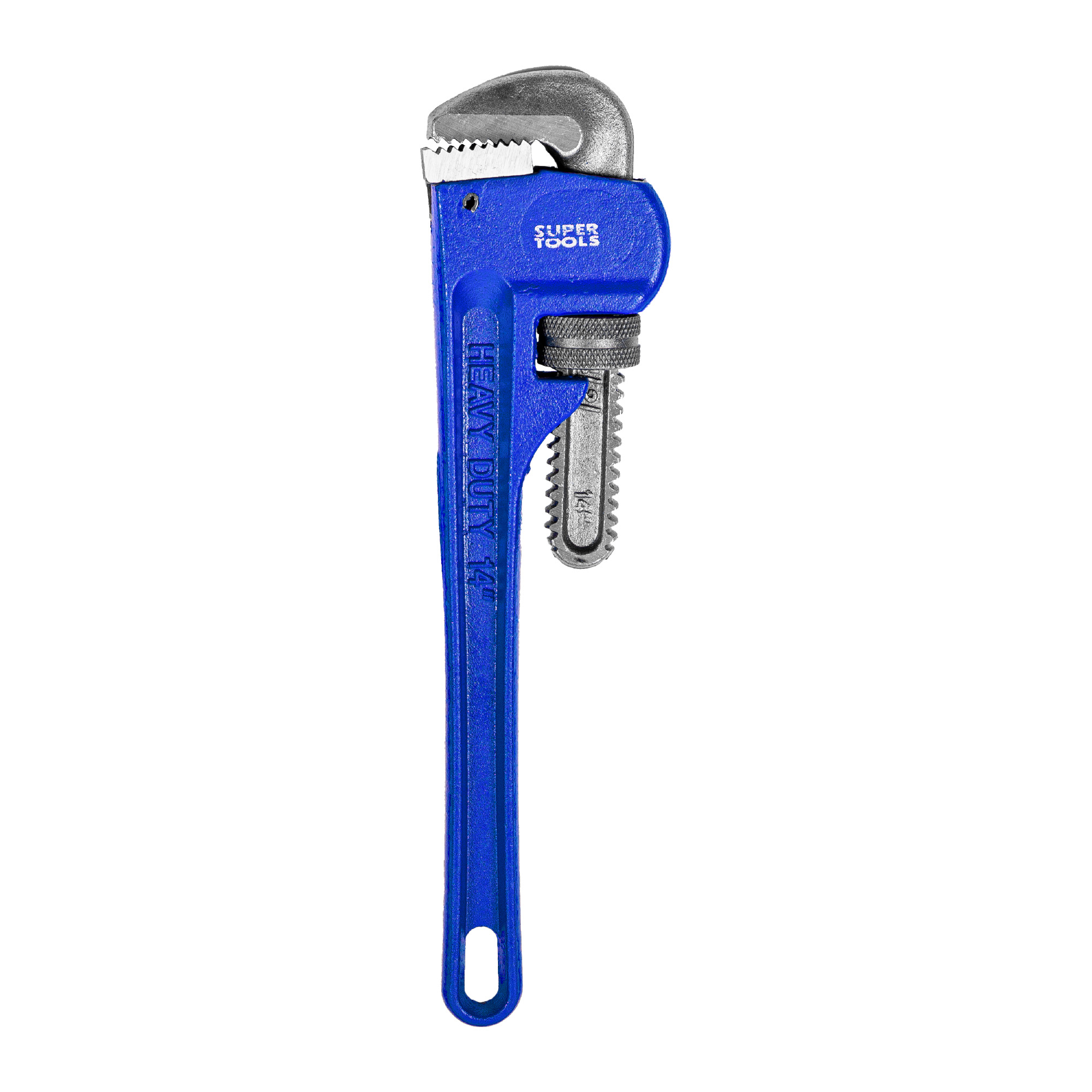Llave Para Tubo Tipo Pesado, SUPERTOOLS