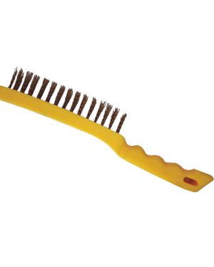 Cepillo De Alambre Cobrizado, SUPERTOOLS