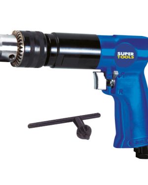 Taladro Reversible Neumático 1/2″, SUPERTOOLS
