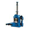 Gato Hidráulico Tipo Botella De Doble Émbolo, SUPERTOOLS