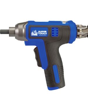 Destornillador Inalámbrico De Hogar, SUPERTOOLS