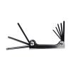 Juego Llave Torx Tipo Navaja, SUPERTOOLS