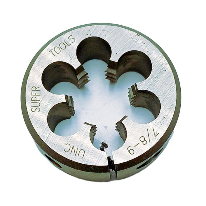 Dados Acero Al Carbono, SUPERTOOLS