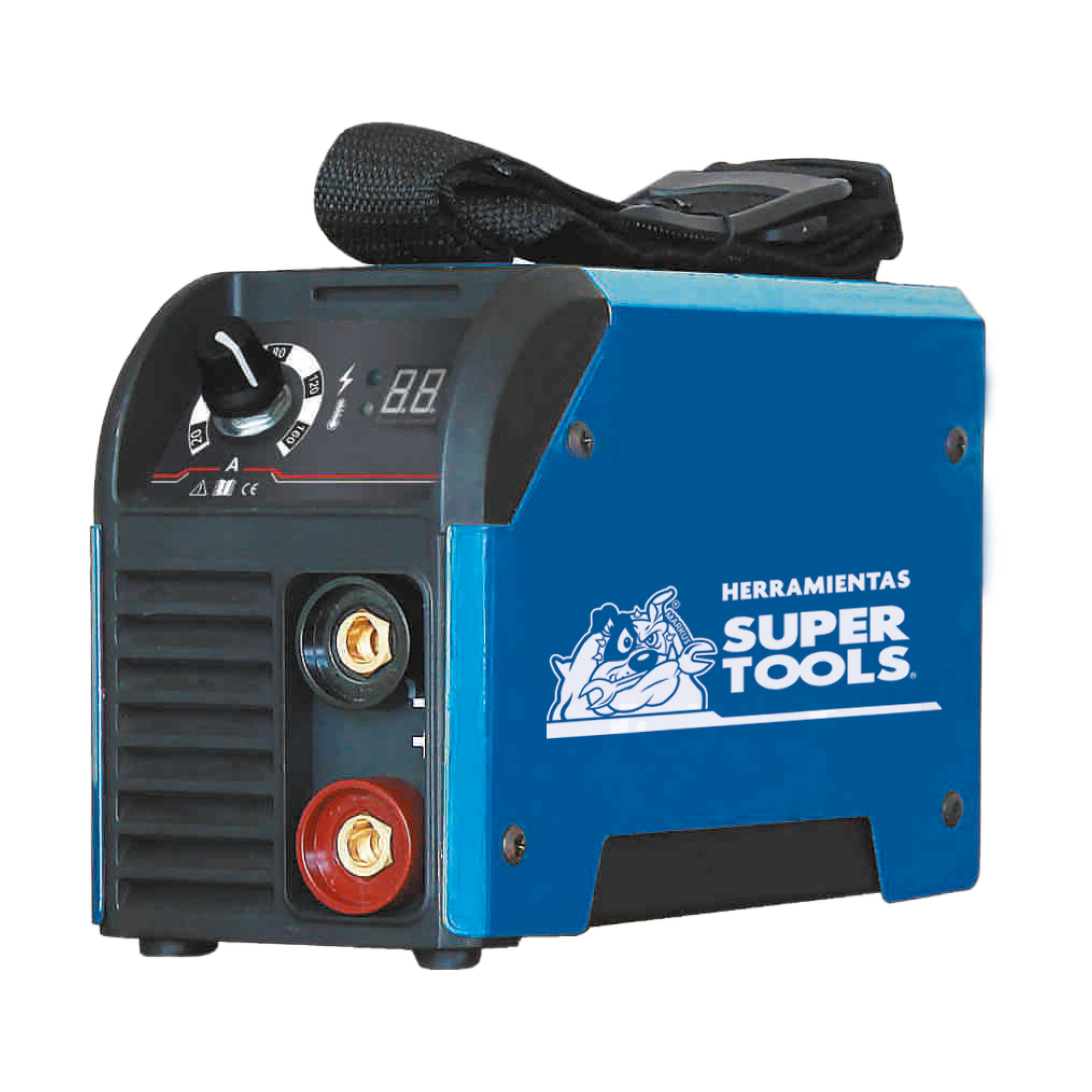 Equipo De Soldadura Mma02-200I 110/220V, SUPERTOOLS
