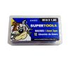 Machos en Aleación Acero, SUPERTOOLS