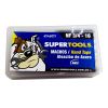 Machos en Aleación Acero, SUPERTOOLS