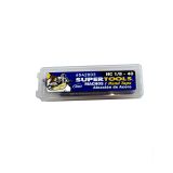 Machos en Aleación Acero, SUPERTOOLS