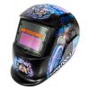 Careta Fotosensible Dark Rider Profesional, SUPERTOOLS