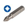 Punta Pozidriv Inserción, SUPERTOOLS