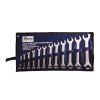 Juego De Llaves Fijas Milimetricas, SUPERTOOLS