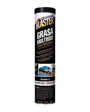 Grasa Multiuso Grado Profesional –  Ref. Gr-14C-Mp / 14 Oz, BLASTER