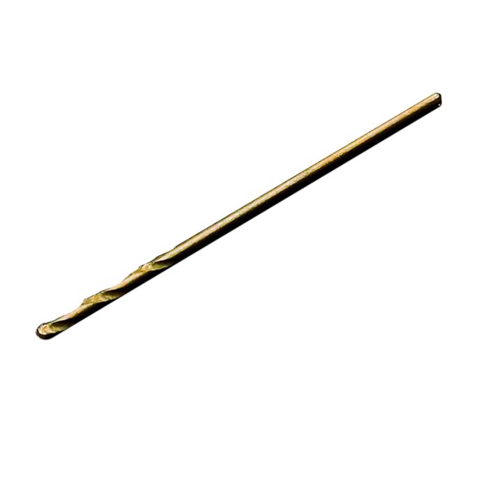 Broca Acero Rápido HSS-R, SUPERTOOLS