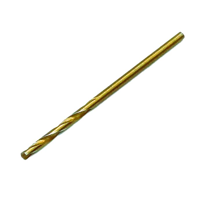 Broca Acero Rápido HSS-R, SUPERTOOLS