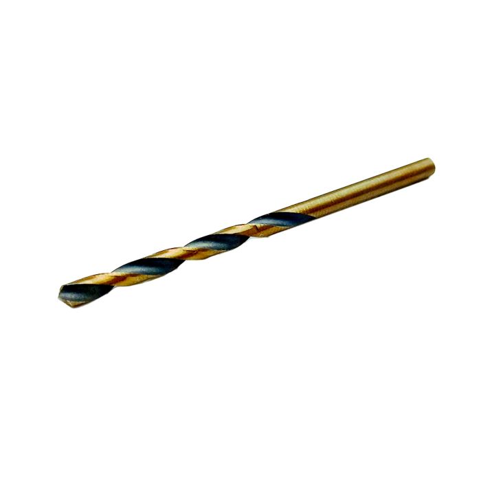 Broca Acero Rápido HSS-R, SUPERTOOLS