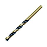 Broca Acero Rápido HSS-R, SUPERTOOLS