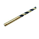 Broca Acero Rápido HSS-R, SUPERTOOLS