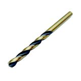 Broca Acero Rápido HSS-R, SUPERTOOLS
