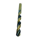 Broca Acero Rápido HSS-R, SUPERTOOLS