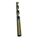 Broca Acero Rápido HSS-R, SUPERTOOLS