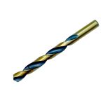 Broca Acero Rápido HSS-R, SUPERTOOLS
