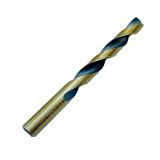 Broca Acero Rápido HSS-R, SUPERTOOLS