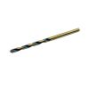 Brocas Acero Rápido HSS-R, SUPERTOOLS