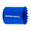 Sierra Copa Bimetal, SUPERTOOLS