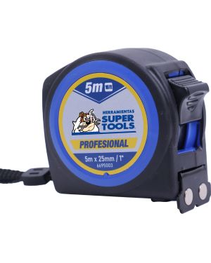Flexómetro, SUPERTOOLS