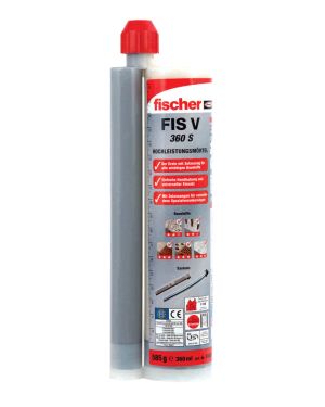 Viniléster Cartucho Doble Fis V 360, FISCHER – Ref. 94405